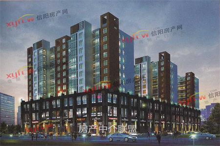 恒阳骊都二期1室32万37.6m2精装出售